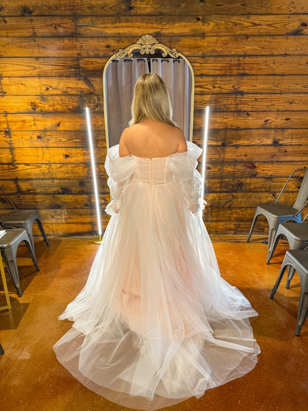 Barbie Wedding Dress