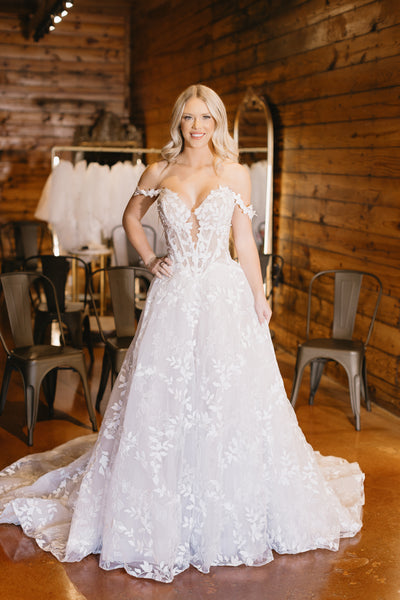 Langley Wedding Dress