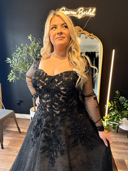 Hailey Wedding Dress