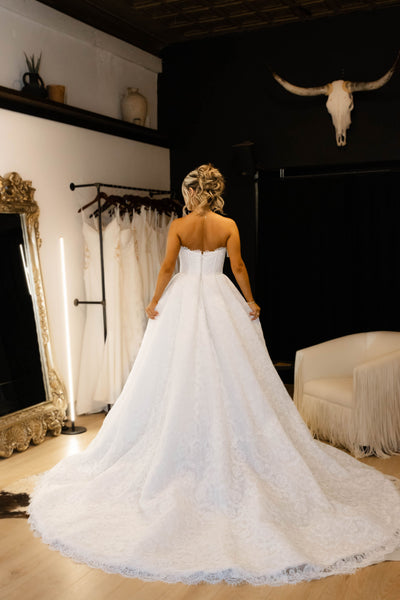 Cheryl Wedding Dress