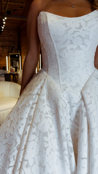 Mexia Wedding Dress