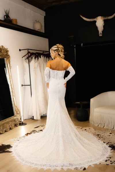 June Wedding Dress