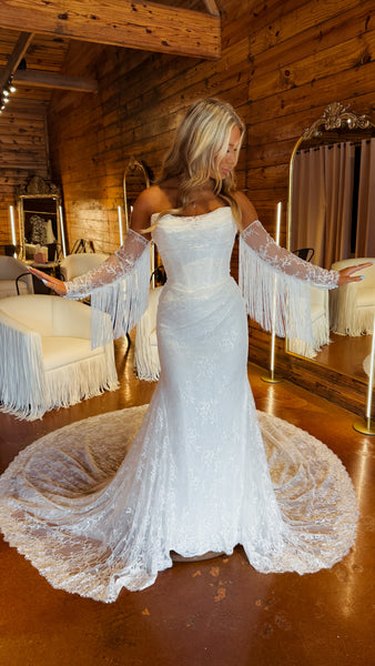Amarillo Wedding Dress