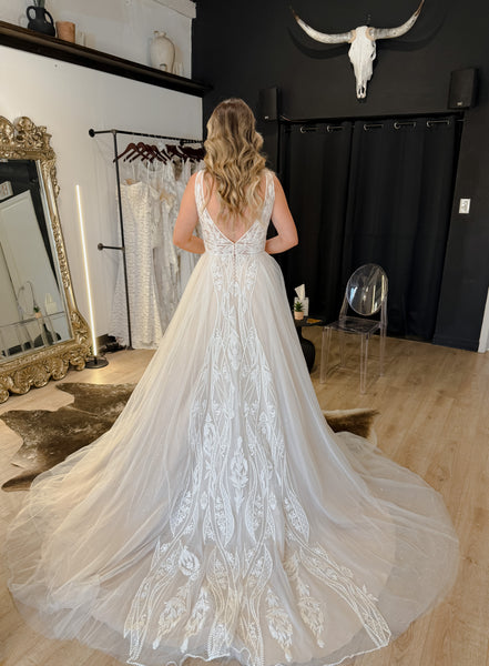 Evaline Wedding Dress