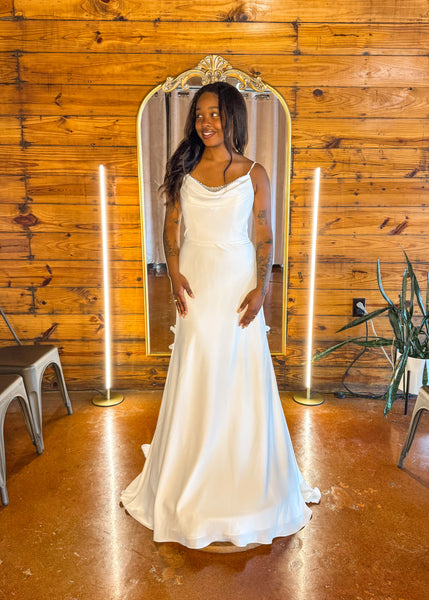 Shayla Wedding Dress