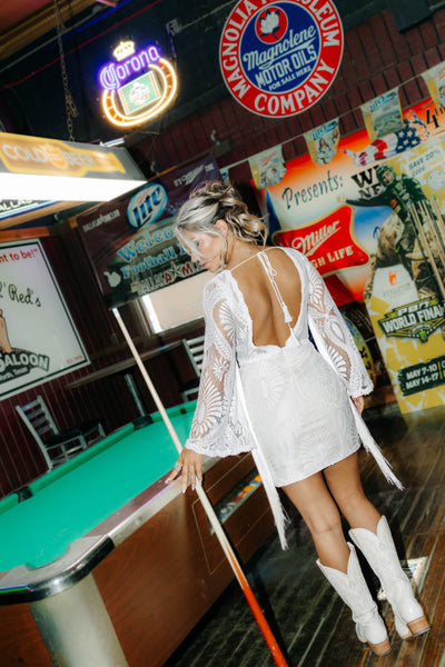 Mini Abbi Wedding Dress