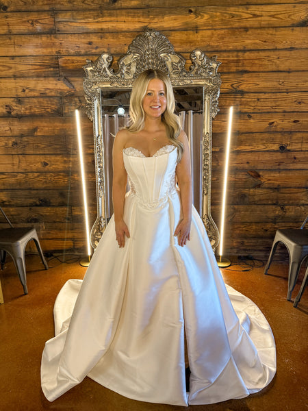 Jalie Wedding Dress