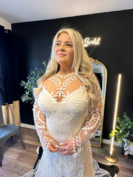 Sierra Wedding Dress