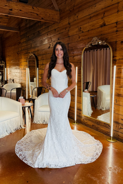 Anne Wedding Dress