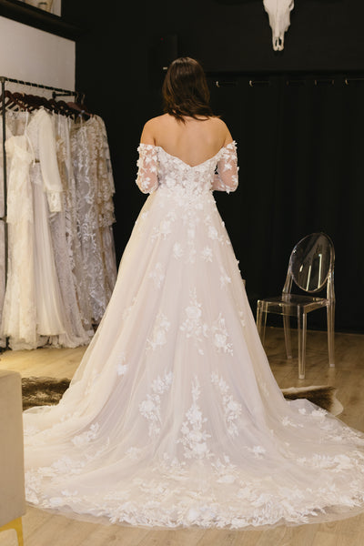 Reggie Wedding Dress
