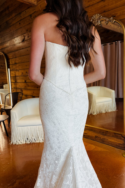 Anne Wedding Dress
