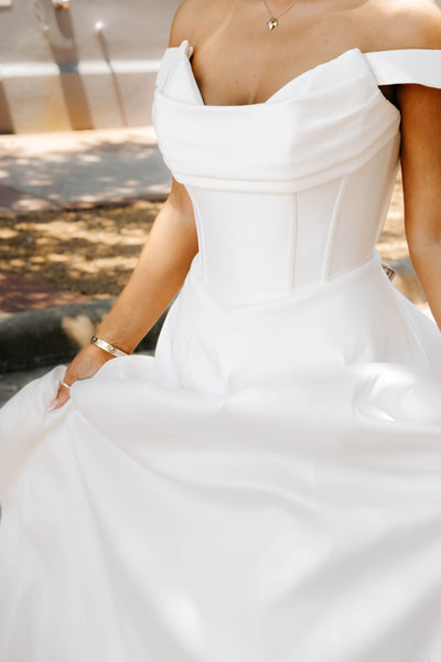 Ivoree Wedding Dress