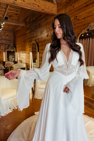 Kallie Wedding Dress