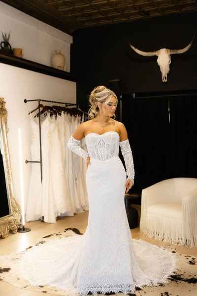 June Wedding Dress