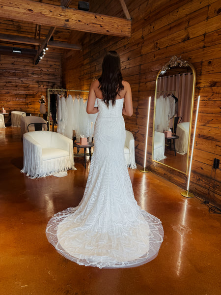 Christina Wedding Dress