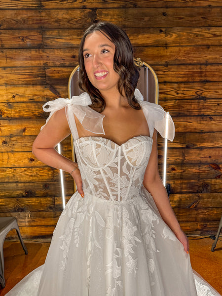 Ivy Wedding Dress