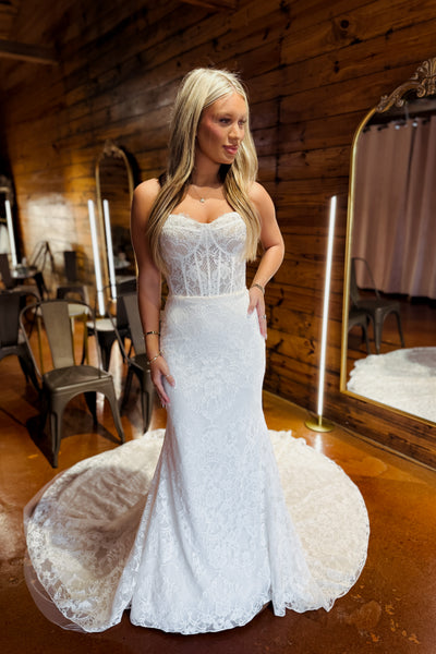 Liam Wedding Dress