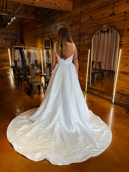 Houston Wedding Dress