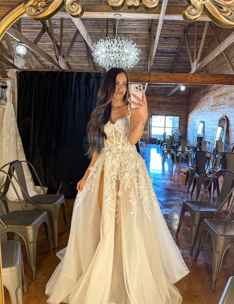 Finn Wedding Dress