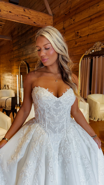 Alina Wedding Dress