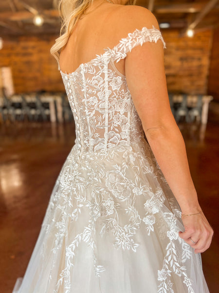 Cynthia Wedding Dress