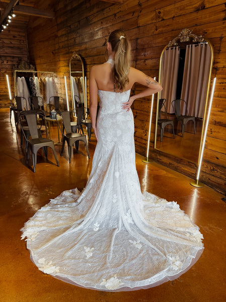 Jacksboro Wedding Dress