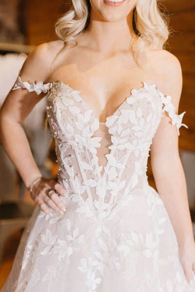 Langley Wedding Dress
