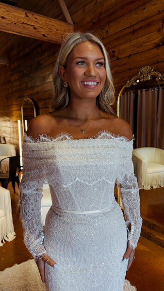 Fredericksburg Wedding Dress