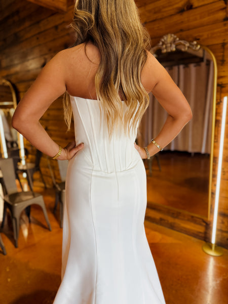 Corsicana Wedding Dress