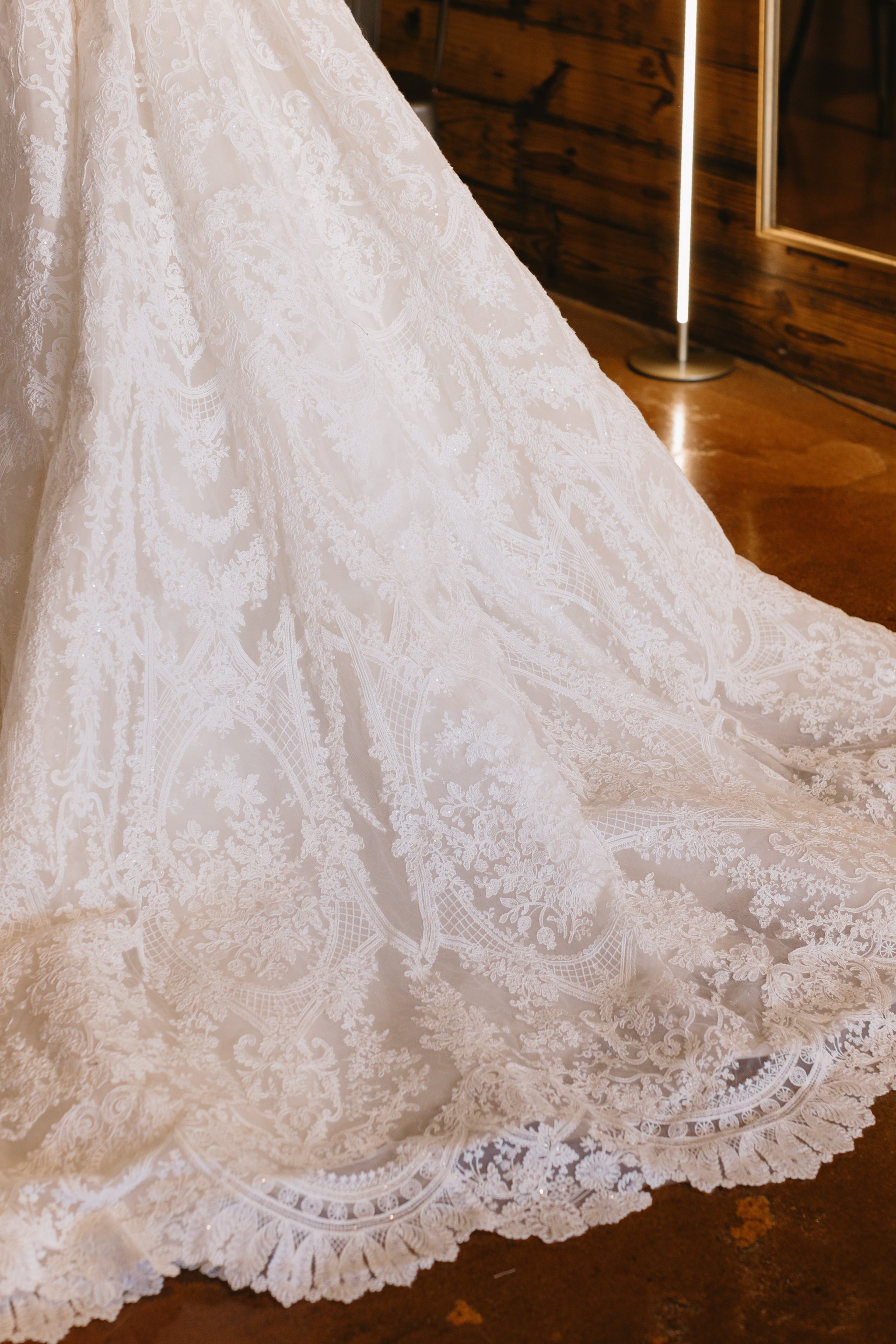 lace fabric wedding dress Catherine – BirdieBridalFW black fringe dress Ethereal bohemian wedding dress The A&F Giselle Drop-Waist Fabric:Chiffon