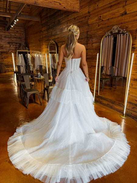 Bandera Wedding Dress