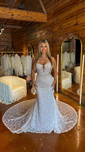 Weatherford Wedding Dress