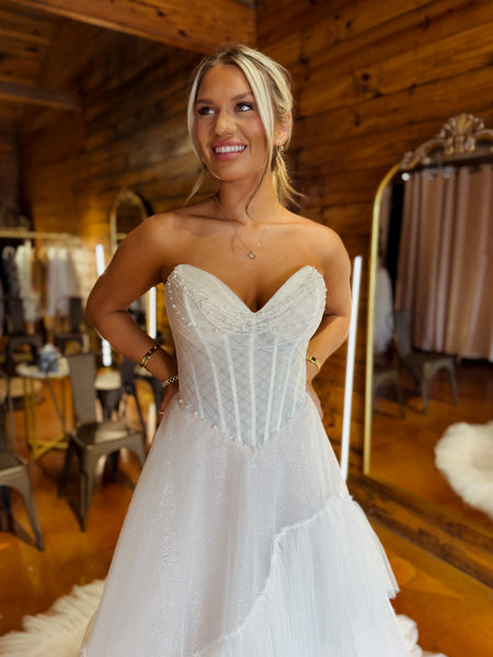 Bandera Wedding Dress