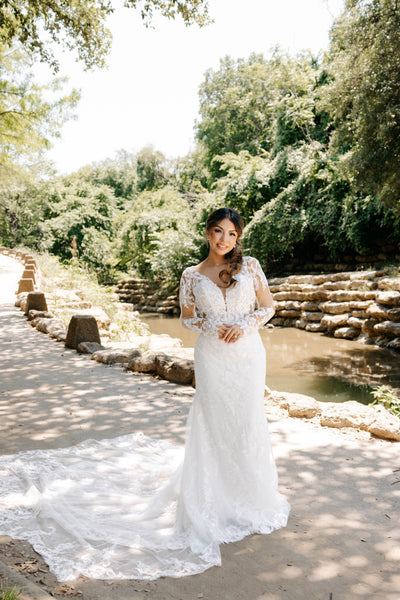 Heidi Wedding Dress