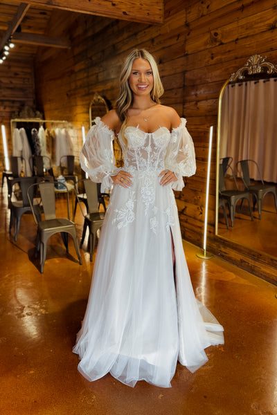 Lockhart Wedding Dress
