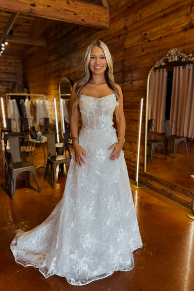Alpine Wedding Dress
