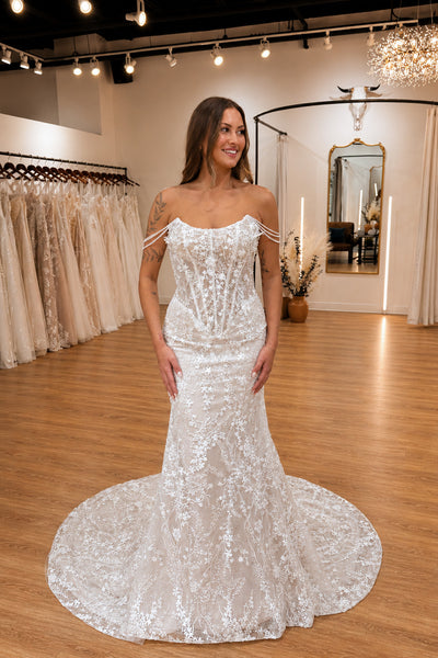 Millicent Wedding Dress