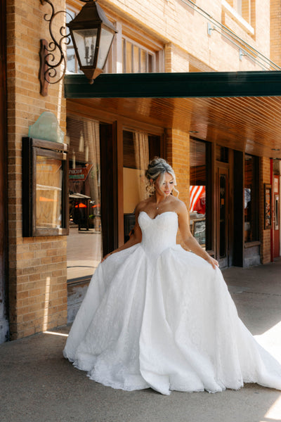 Cheryl Wedding Dress