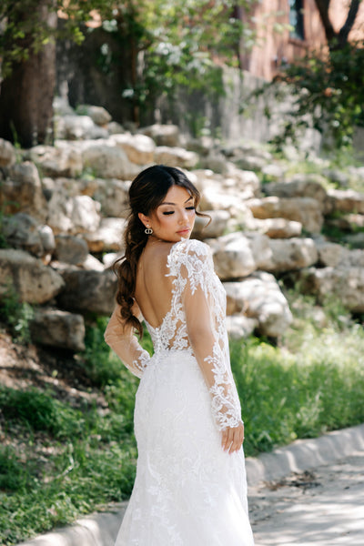Heidi Wedding Dress