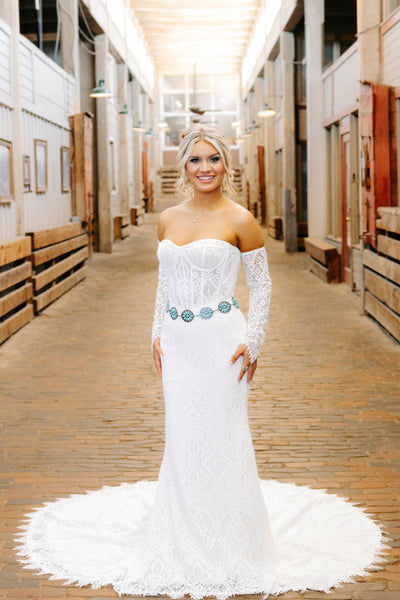 June Wedding Dress