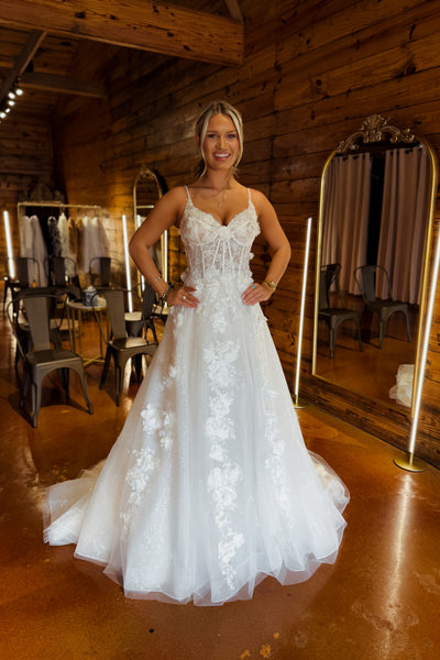 Odessa Wedding Dress