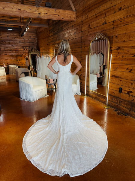 Taylor Wedding Dress