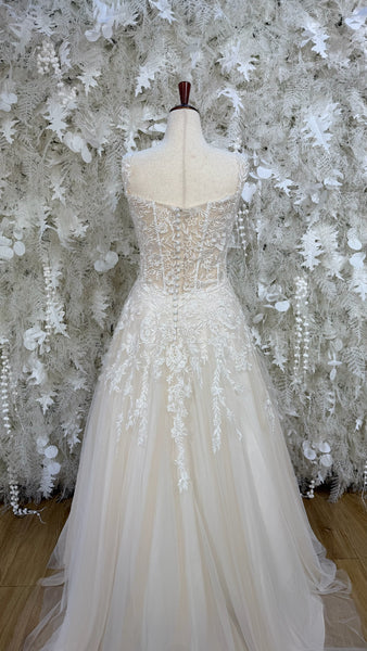 Cynthia Outlet Dress