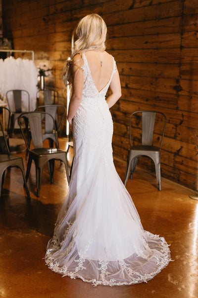 Valencia Wedding Dress