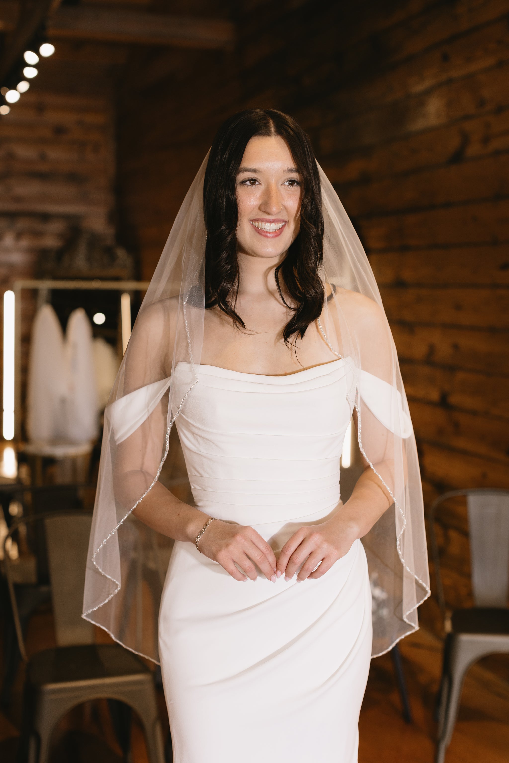 Veils – BirdieBridalFW