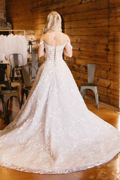 Langley Wedding Dress