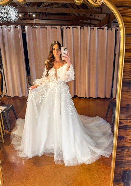 Summer Wedding Dress