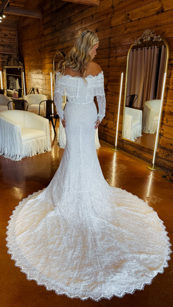 Fredericksburg Wedding Dress