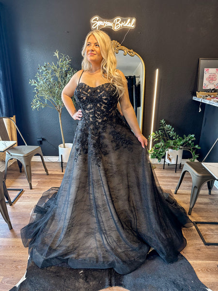 Hailey Wedding Dress