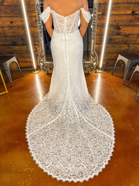 Laura Wedding Dress